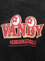 Cup Noodle Eye Logo Tee Black from VANDYTHEPINK at Couverture & The Garbstore detail