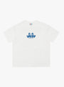 Magazine Eye Logo Tee Off-White Cream from VANDYTHEPINK at Couverture & The Garbstore
front