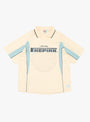 International Soccer Jersey Cream from VANDYTHEPINK at Couverture & The Garbstore
front 