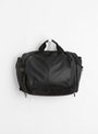 The Bleisure Tote Shoulder Bag from AS2OV comes in Black at Couverture & The Garbstore
front 2 