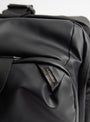 The Bleisure Tote Shoulder Bag from AS2OV comes in Black at Couverture & The Garbstore
 side 