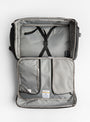 The Bleisure Tote Shoulder Bag from AS2OV comes in Black at Couverture & The Garbstore
inside 