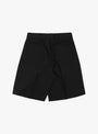 The Classic Shorts from mfpen come in Black at Couverture & The Garbstore
back 