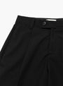 The Classic Shorts from mfpen come in Black at Couverture & The Garbstore
detail