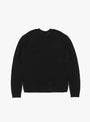 The Companion Jumper from mfpen comes in Black Rib at Couverture & The Garbstore
back 