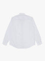 The Evening Shirt from mfpen comes in Off White Business Stripe at Couverture & The Garbstore
back 