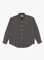The Executive Shirt from mfpen comes in Mushroom Micro Check at Couverture & The Garbstore
front 