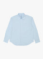 The Generous Shirt comes in Light Blue from mfpen at Couverture & The Garbstore
front 