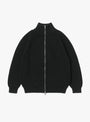 The Signature Drivers Knit from BATONER arrives in Black at Couverture & The Garbstore
front