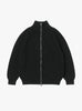 The Signature Drivers Knit from BATONER arrives in Black at Couverture & The Garbstore
front