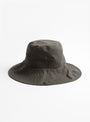 Isaho Hat Anthracite Grey from Soeur at Couverture & The Garbstore
front