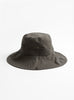 Isaho Hat Anthracite Grey from Soeur at Couverture & The Garbstore
front