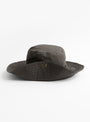 Isaho Hat Anthracite Grey from Soeur at Couverture & The Garbstore
side