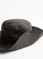 Isaho Hat Anthracite Grey from Soeur at Couverture & The Garbstore
detail