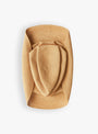 Boxed Hat Paper Abaca Long Brim Bronze Gold x Orange Ochre at Couverture & The Garbstore
top 