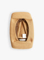Boxed Hat Paper Abaca Long Brim Bronze Gold x Orange Ochre at Couverture & The Garbstore
bottom