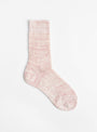 The Linen Socks Susina from Maria La Rosa at Couverture & The Garbstore
front 