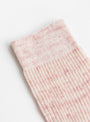 The Linen Socks Susina from Maria La Rosa at Couverture & The Garbstore
detail