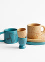 The Peanut Mug from Donna Wilson at Couverture & The Garbstore
set 
