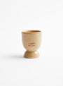 The Peanut Egg Cup from Donna Wilson at Couverture & The garbstore
back