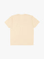 American Waste T-Shirt Off White from TDR at Couverture & The Garbstore
back 