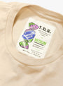 American Waste T-Shirt Off White from TDR at Couverture & The Garbstore
label