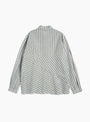 Substance Shirt Cutting Table Check from YMC at Couverture & The Garbstore
back 