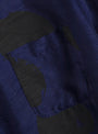 Malick Shirt Polkadot Blue from YMC at Couverture & The garbstore
pocket 