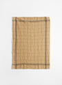 Bistrot Tea Towel Bronze from Charvet Éditions at Couverture & The Garbstore 
full