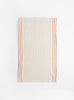 Tea Towel Maya - Blanc/Noisette from   The Garbstore full