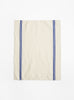 The Piano Tea Towel from Charvet Éditions comes in Blue at Couverture & The Garbstore front 