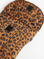 Puffy Laptop Case 16 - Leopard
