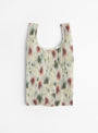 The Pleated Bag comes in Abstract Flower from Baggu at Couverture & The Garbstore
front 
