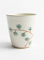 Luxor Vine Espresso Cup from Anut Cairo at Couverture & The Garbstore detail