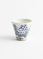 Ottomania Espresso Cup from Anut Cairo at Couverture & The Garbstore 
front 