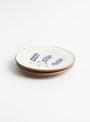 Luxor Vine Dessert Plate (set of 2) from Anut Cairo at Couverture & The Garbstore set 