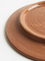 Luxor Vine Dessert Plate (set of 2) from Anut Cairo at Couverture & The Garbstore under