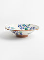 Midnight Garden Serving Bowl from Anut Cairo at Couverture & The Garbstore
front 