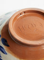 Midnight Garden Serving Bowl from Anut Cairo at Couverture & The Garbstore
back 