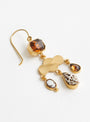 Girandole Earrings Cameo from Grainne Morton at Couverture & The Garbstore
side 