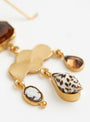 Girandole Earrings Cameo from Grainne Morton at Couverture & The Garbstore
shell