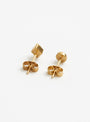 Mismatched Stud Earrings Opal from Grainne Morton at Couverture & The Garbstore
back