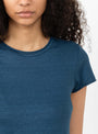Basica M/C Lieto T-Shirt Itaca from Labo.Art at Couverture & The Garbstore
model detail 