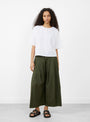 Maglia Frida Light T-Shirt in White from Labo.Art at Couverture & The Garbstore
front