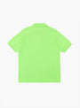 The Knit Polo 12G from Beams Plus in Light Green at Couverture & The Garbstore
back