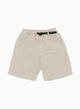 G-Short Pigment Dye Sand from Gramicci at Couverture & The Garbstore
front