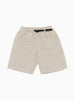 G-Short Pigment Dye Sand from Gramicci at Couverture & The Garbstore
front