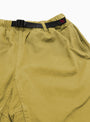 G-Short Pigment Dye Mustard from Gramicci at Couverture & The Garbstore
detail