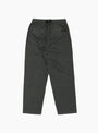 The Straight Fit Pants from Gramicci arrive in Smokey Grey at Couverture & The Garbstore
back 