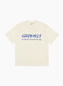 The Freedom Tee from Gramicci comes in Natural Pigment Dye at Couverture & The Garbstore
front 
